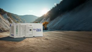 智狐能源专注离网现场混合能源系统解决方案